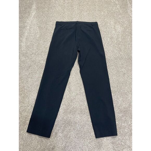 J. jill womens wearever collection refined woven trouser sz 4 business casual - Picture 2 of 12
